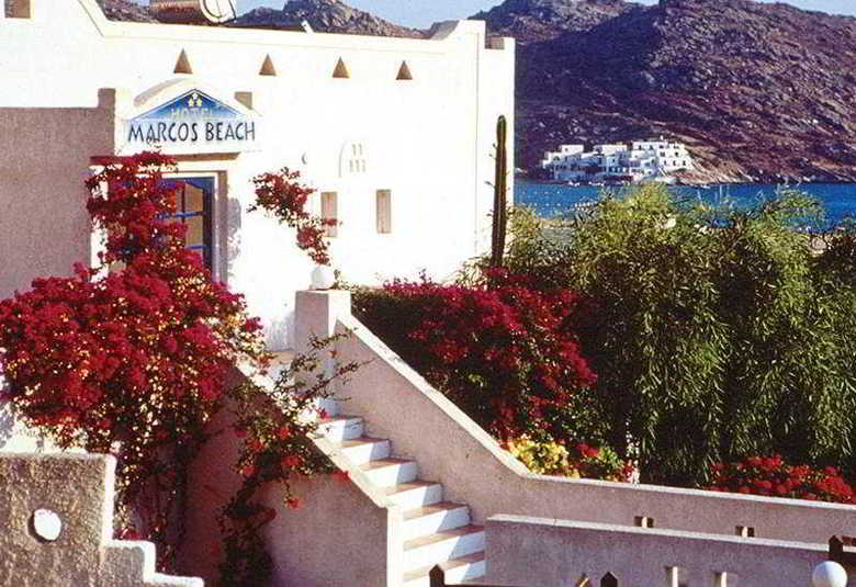Hotel Markos Beach