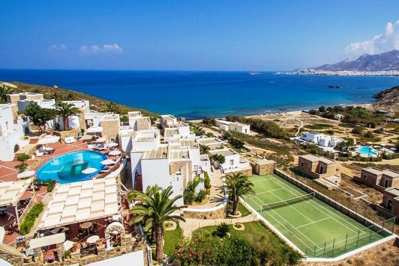 Hotel Naxos Beach II