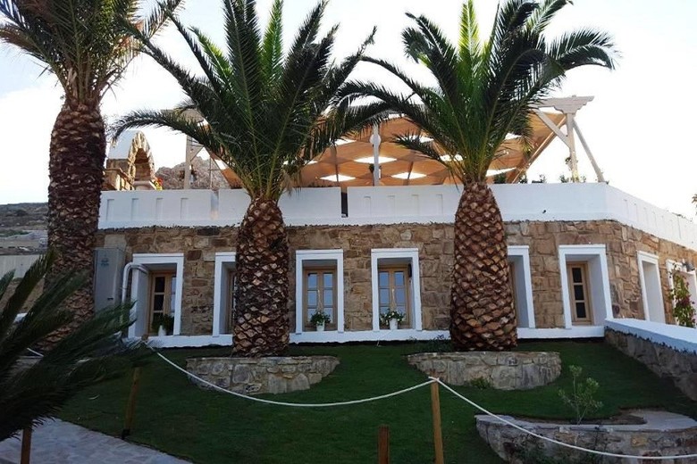 Hotel Naxos Beach II