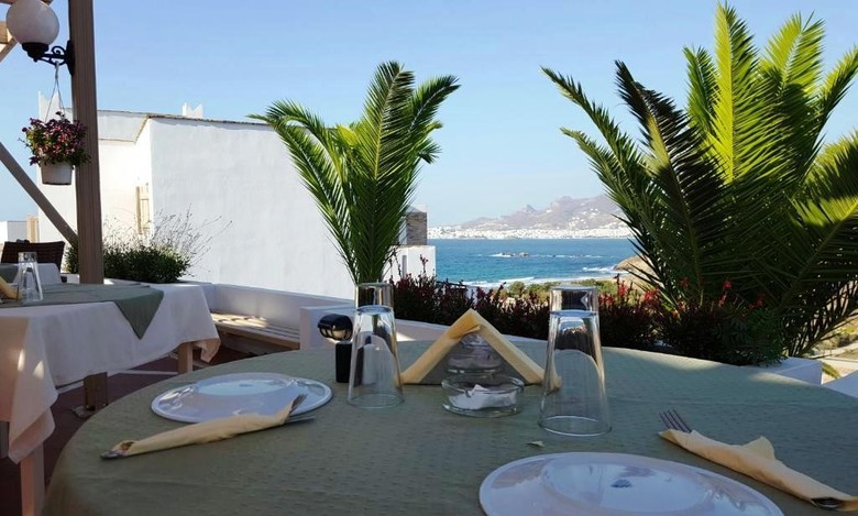 Hotel Naxos Beach II