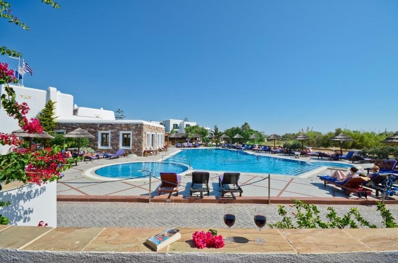 Hotel Naxos Royal