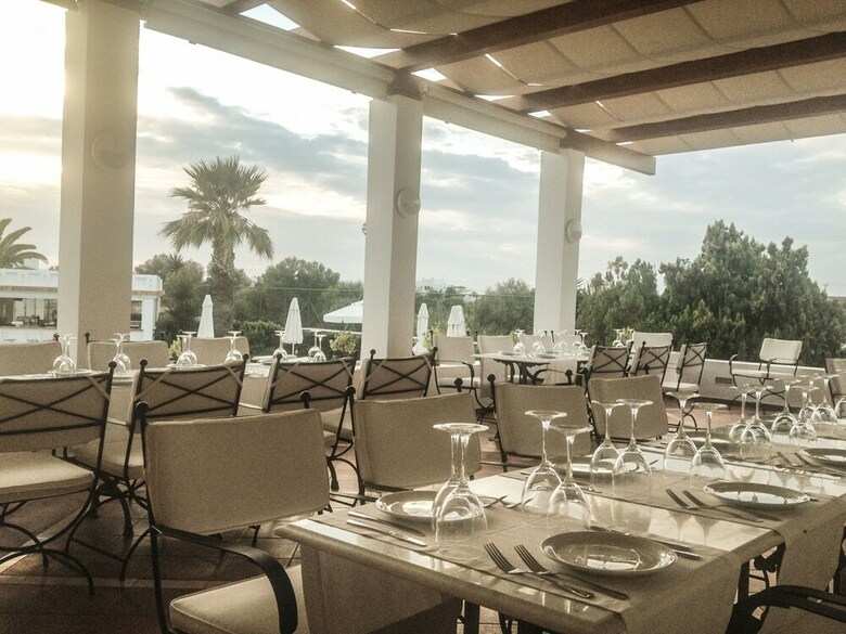 Hotel Porto Naxos