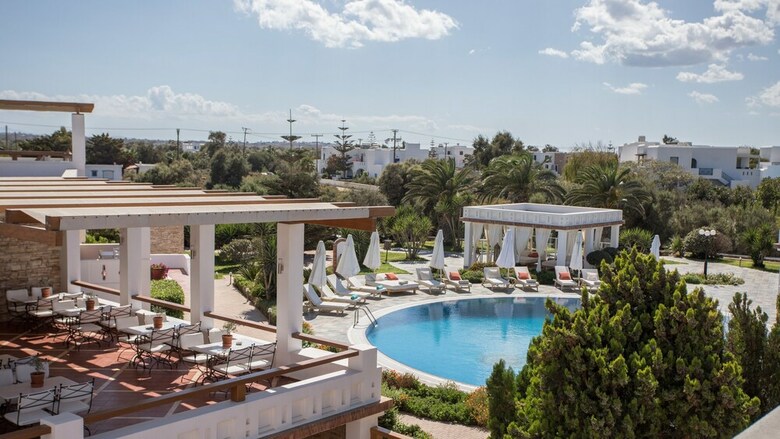 Hotel Porto Naxos