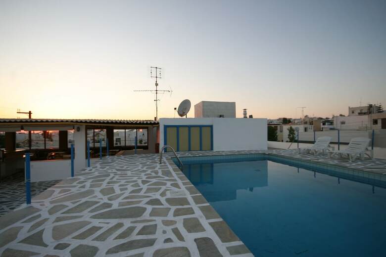 Hotel Mare Naxia