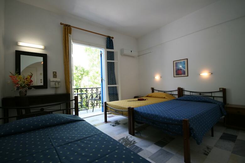 Hotel Mare Naxia