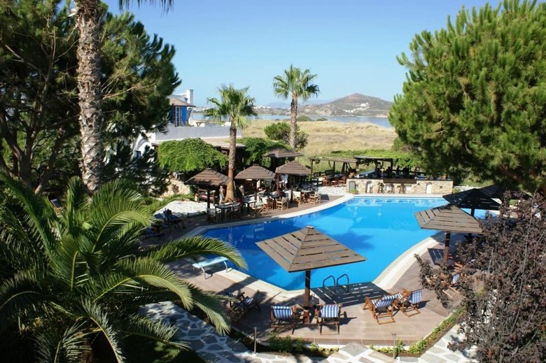 Hotel Alkyoni Beach