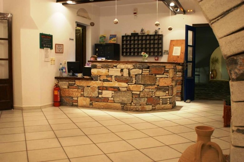 Hotel Alkyoni Beach