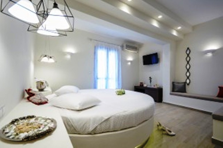 Hotel Alkyoni Beach