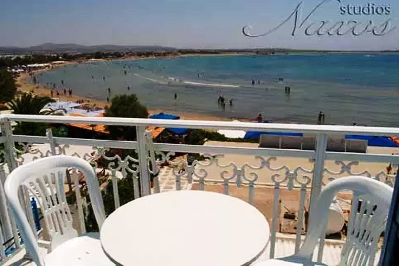 Naxos Sun Apartments