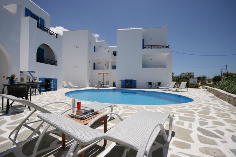 Apartamentos Sunny Beach