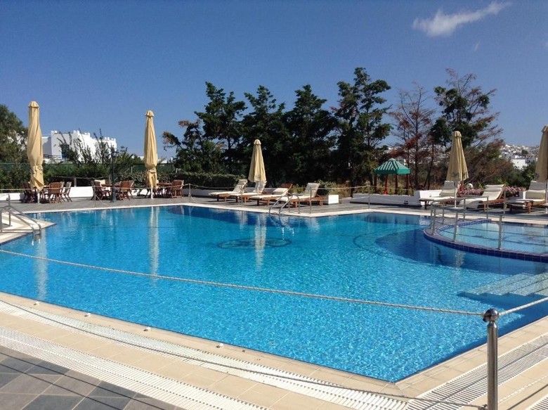 Hotel Astir Of Naxos