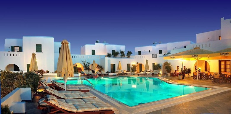 Hotel Astir Of Naxos