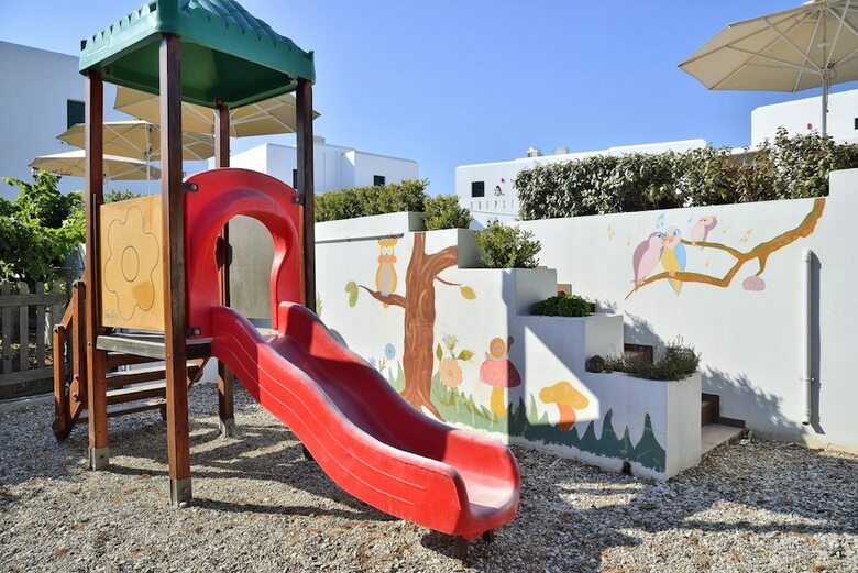 Hotel Astir Of Naxos