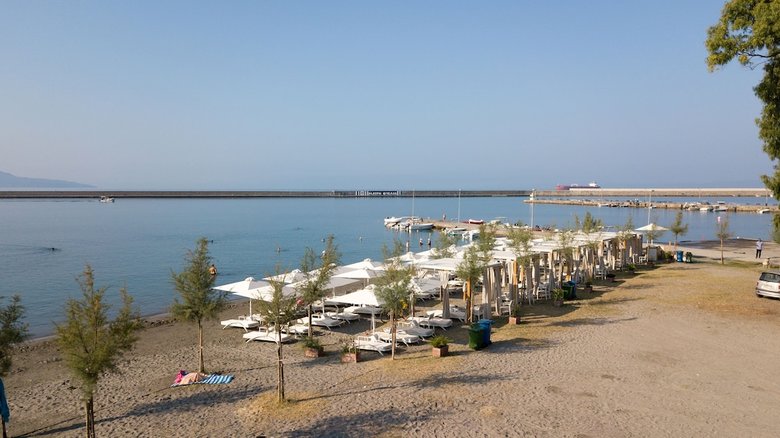 Hotel Pharae Palace