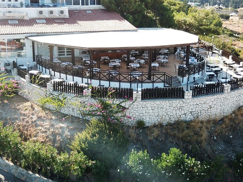 Hotel Cyprotel Faliraki