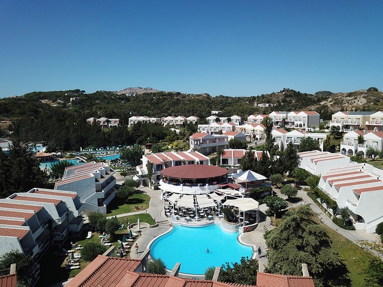 Hotel Cyprotel Faliraki