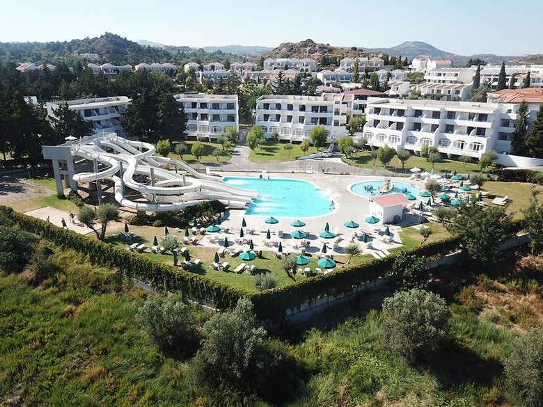 Hotel Cyprotel Faliraki