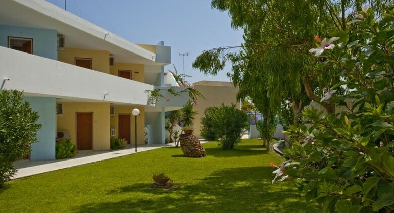 Hotel Iris