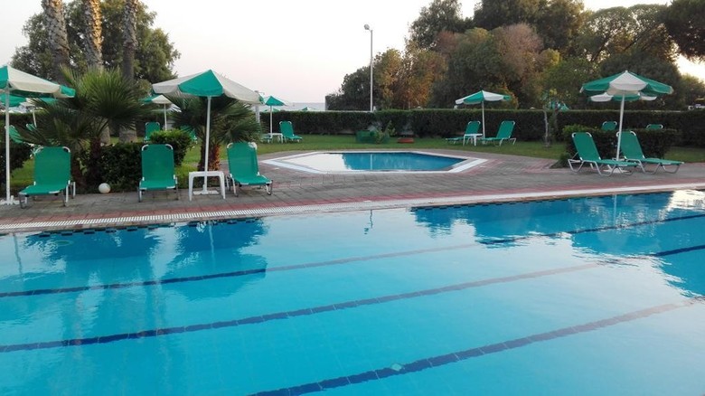 Hotel Pylea Beach