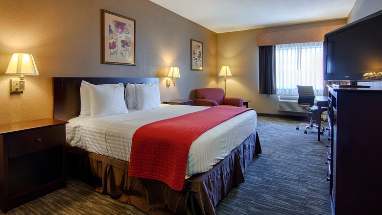Hotel Best Western Dayton Inn & Suites
