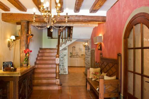 Hotel Casa Frauca