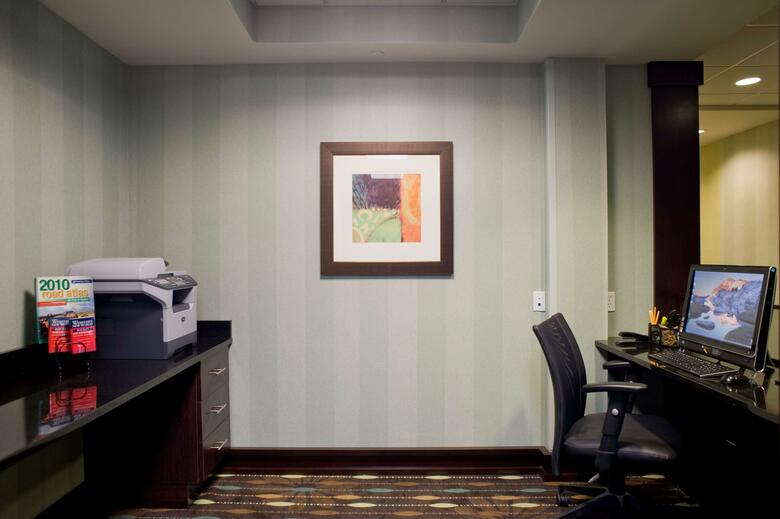 Hotel Hampton Inn Anderson/alliance Business Park