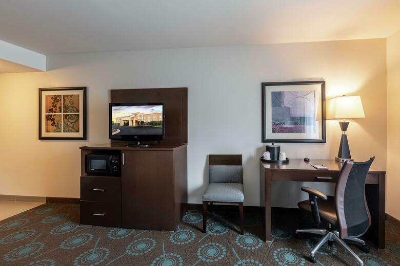 Hotel Hampton Inn Anderson/alliance Business Park