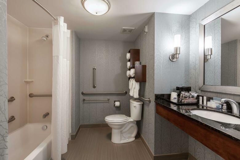 Hotel Hampton Inn Anderson/alliance Business Park