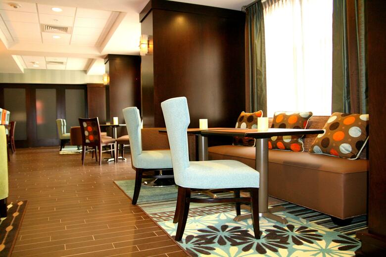 Hotel Hampton Inn Anderson/alliance Business Park