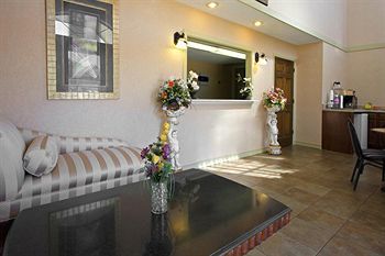 Motel Americas Best Value Inn Anderson
