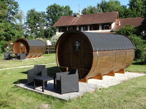 Bed & Breakfast L'or�e De Sologne