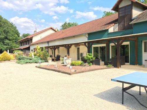 Bed & Breakfast L'or�e De Sologne