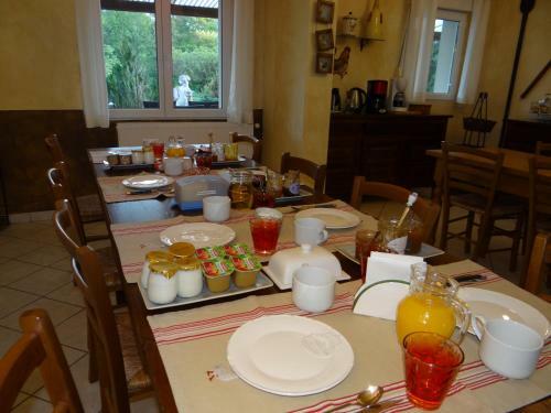 Bed & Breakfast L'or�e De Sologne