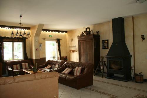 Bed & Breakfast L'or�e De Sologne