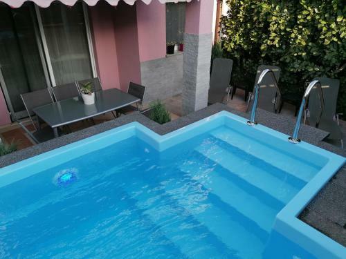 House Srima-vodice Dalmatia