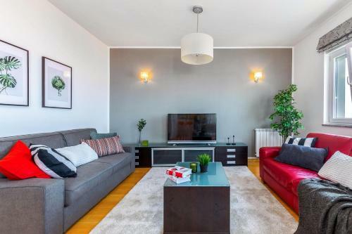 Apartment Bok