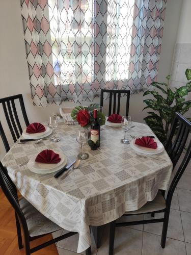 Apartman Lamia S Pogledom Na More