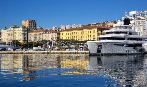Apartments Budin Rijeka City Center