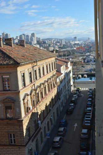 Apartments Budin Rijeka City Center