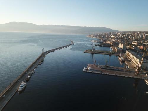 Apartments Budin Rijeka City Center