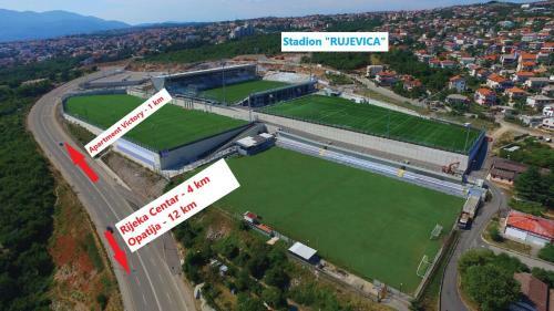 Victory Sea View Apartment