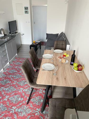 Sea Star Apartments