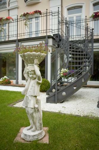 Hotel Villa Am Kurpark