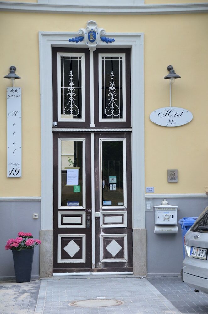 Hostal Villa Kisseleff