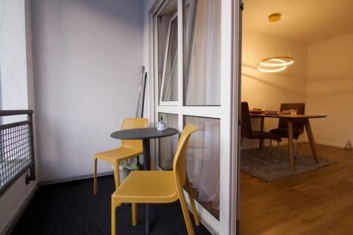 Apartamento Ferienwohnung Dreil�ndereck 1