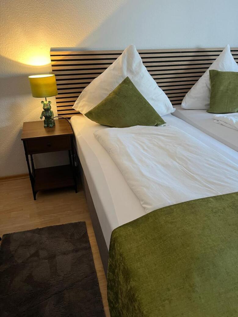 Hostal Pension Stadt Mannheim