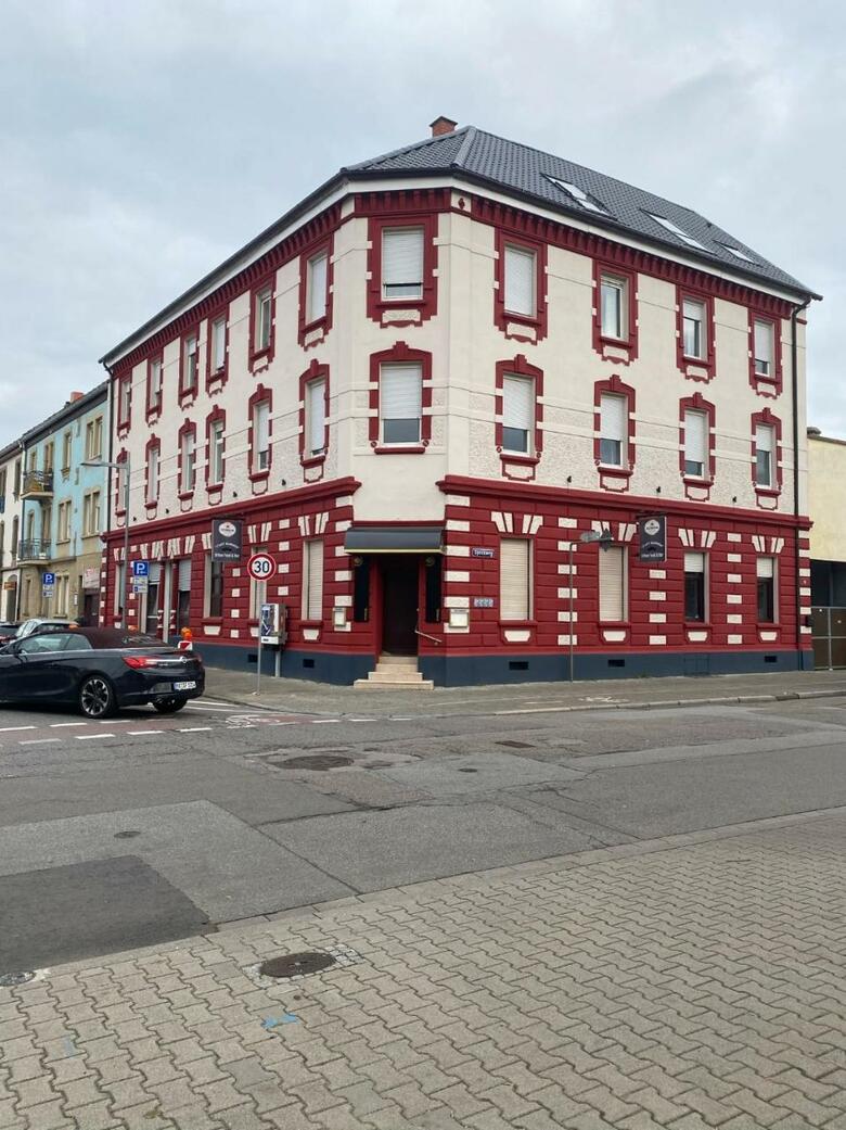 Hostal Pension Stadt Mannheim