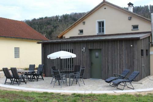Apartamentos Jurahaus Pr�ll Ottmaring