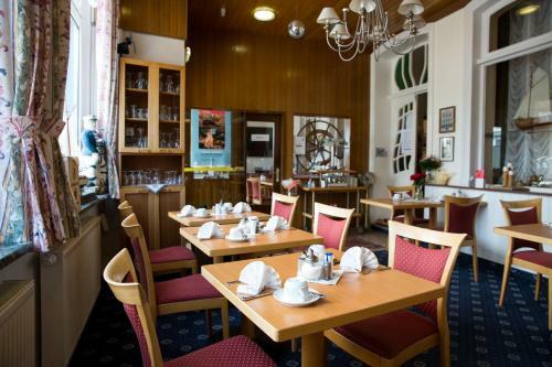 Bed & Breakfast Inselhotel Cornelius