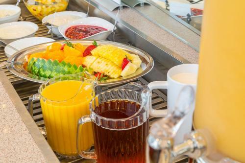 Bed & Breakfast Inselhotel Cornelius
